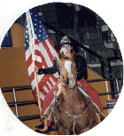 Michelle Ramaeker, Miss NFPB 1998