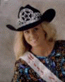 Toni Erwin, Miss NFPB 1999